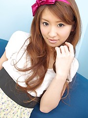 Very nice japanese girl Hikaru Shiina