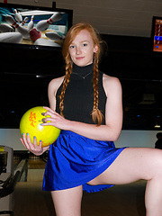 Bree Abernathy In Gutterballs