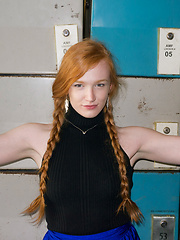 Bree Abernathy In Gutterballs