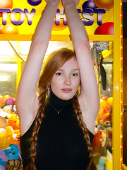 Bree Abernathy In Gutterballs