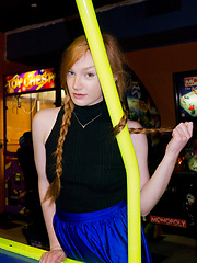 Bree Abernathy In Gutterballs
