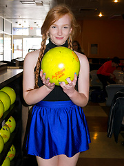 Bree Abernathy In Gutterballs