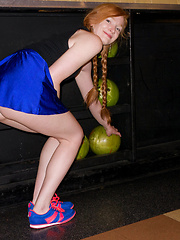 Bree Abernathy In Gutterballs