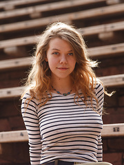 Hilary Craig At Red Rocks